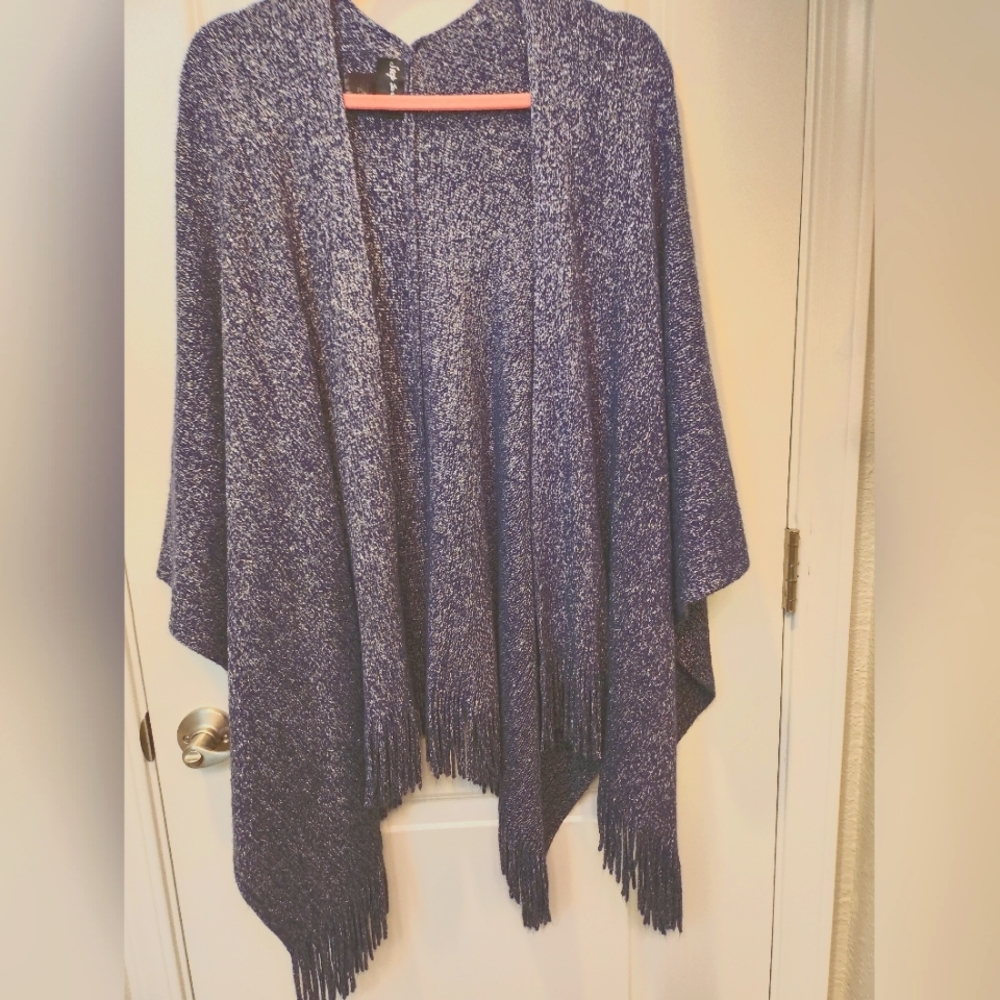 Shawl wrap